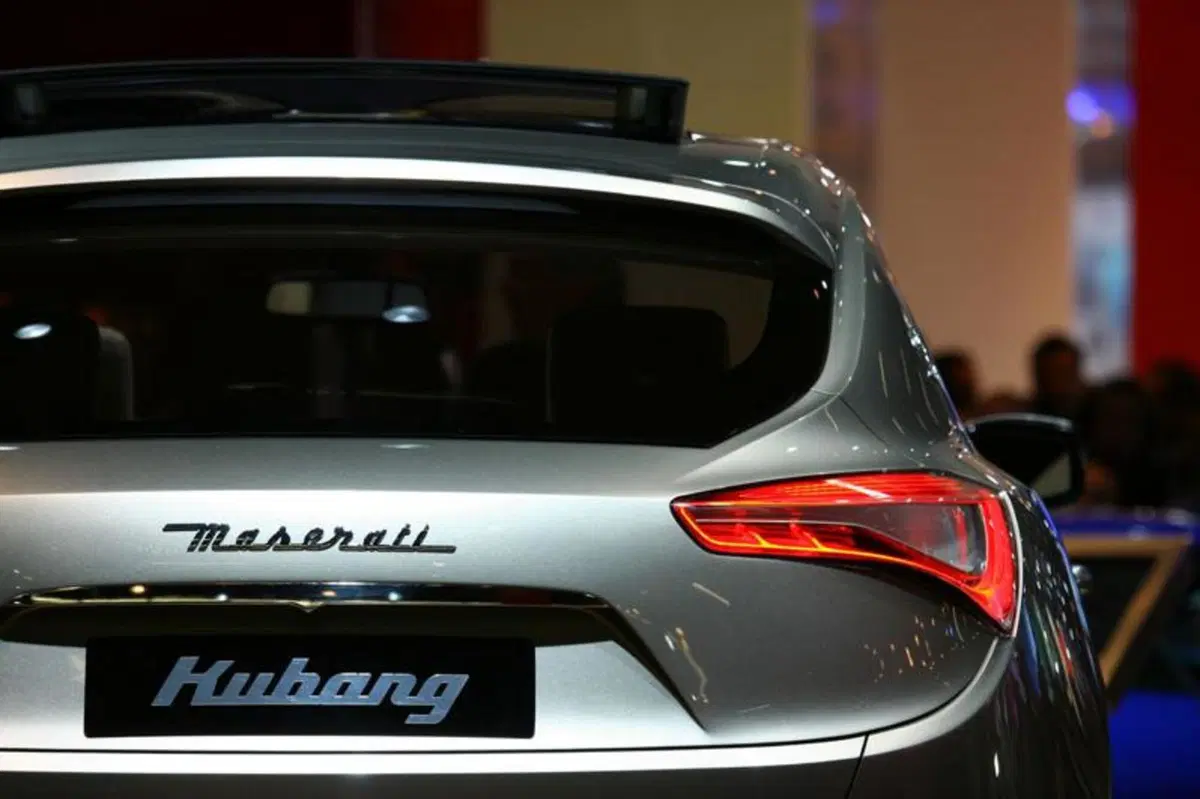 Maserati al Salone di Francoforte: tutte le foto (2)