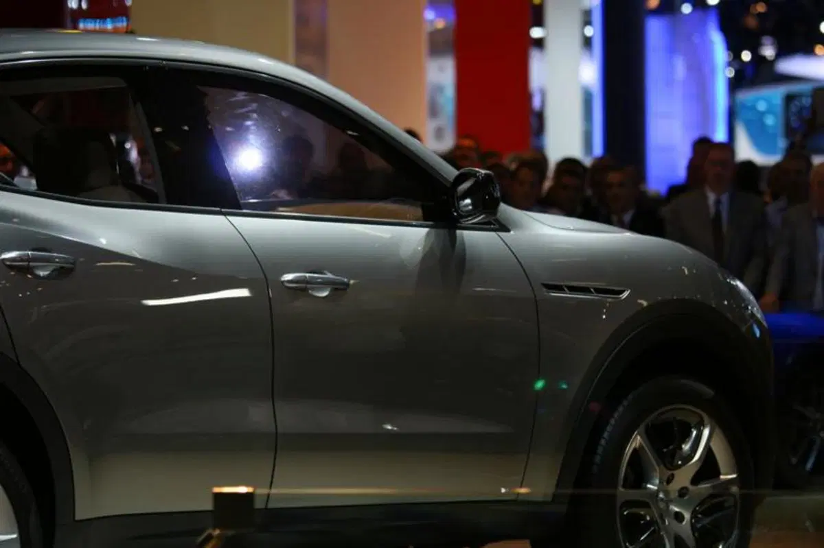 Maserati al Salone di Francoforte: tutte le foto (9)