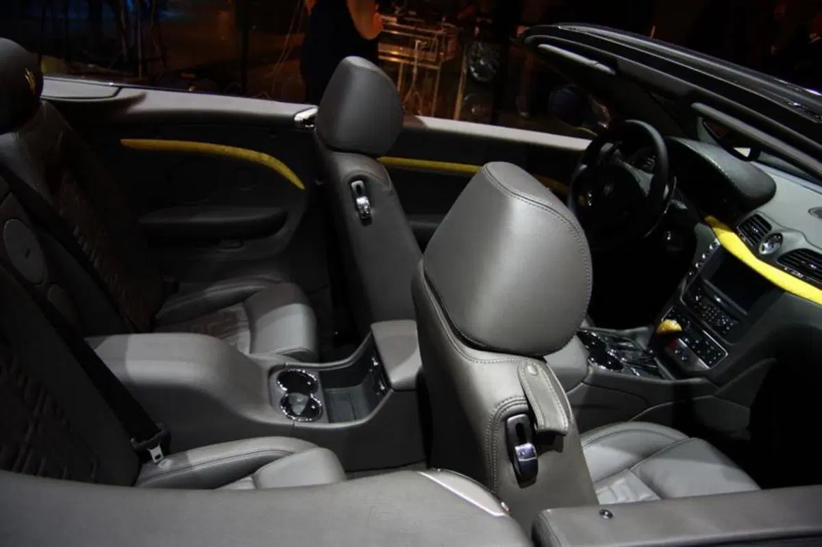 Maserati al Salone di Francoforte: tutte le foto (12)