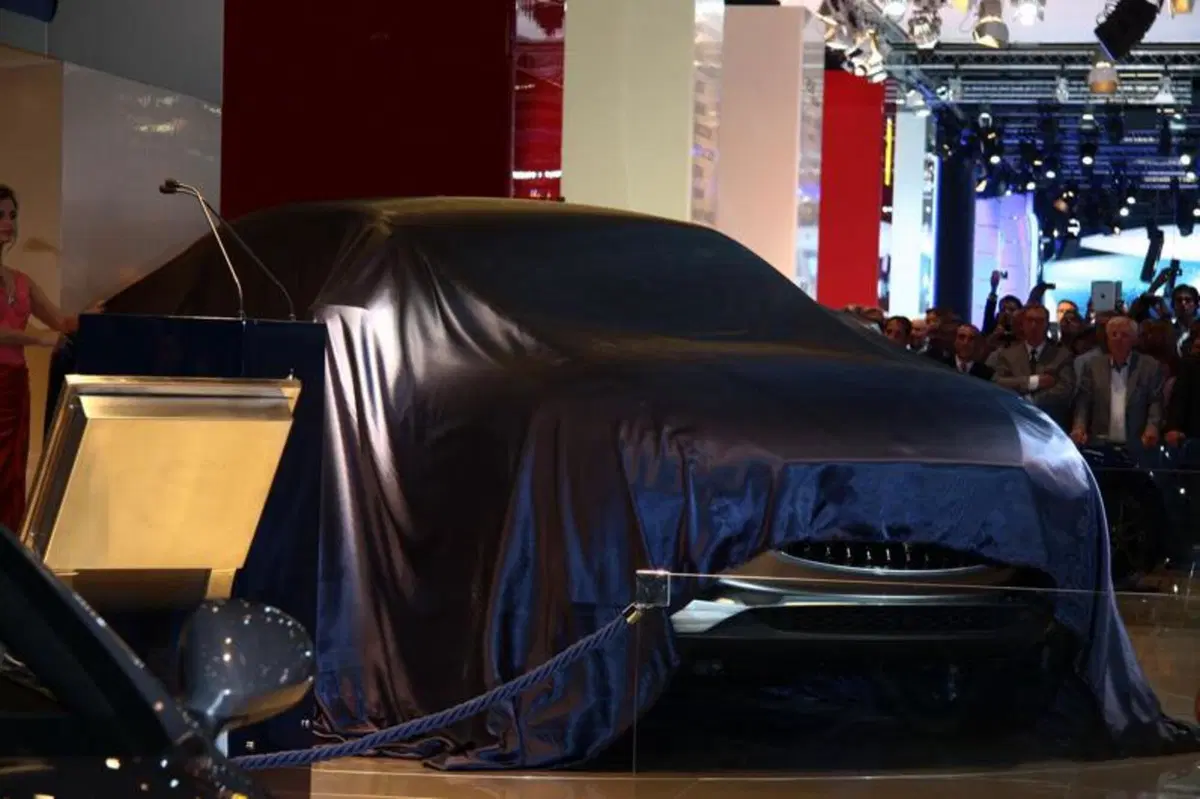 Maserati al Salone di Francoforte: tutte le foto (15)