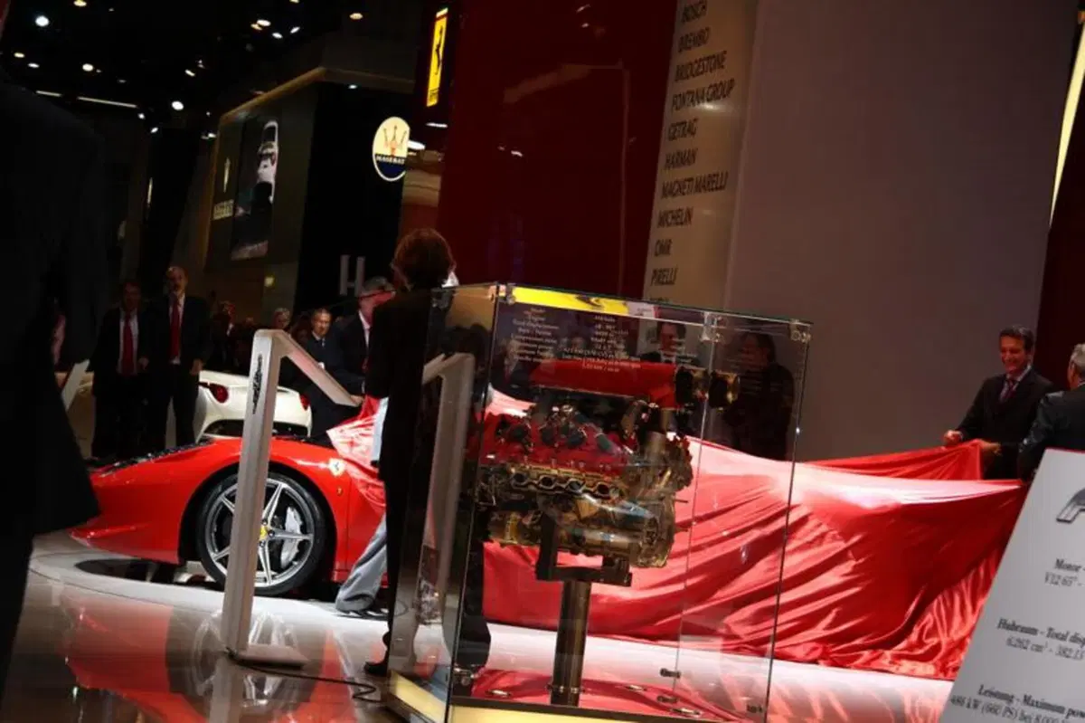 Maserati al Salone di Francoforte: tutte le foto (17)