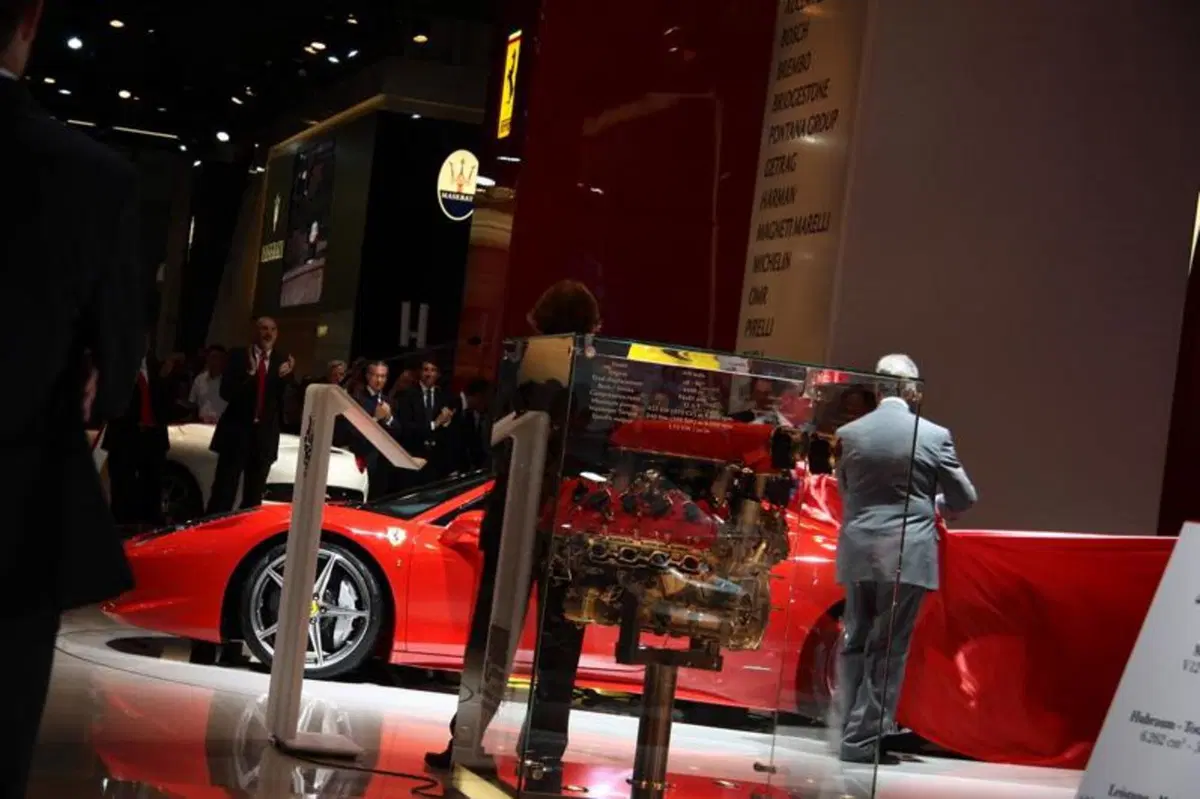 Maserati al Salone di Francoforte: tutte le foto (18)