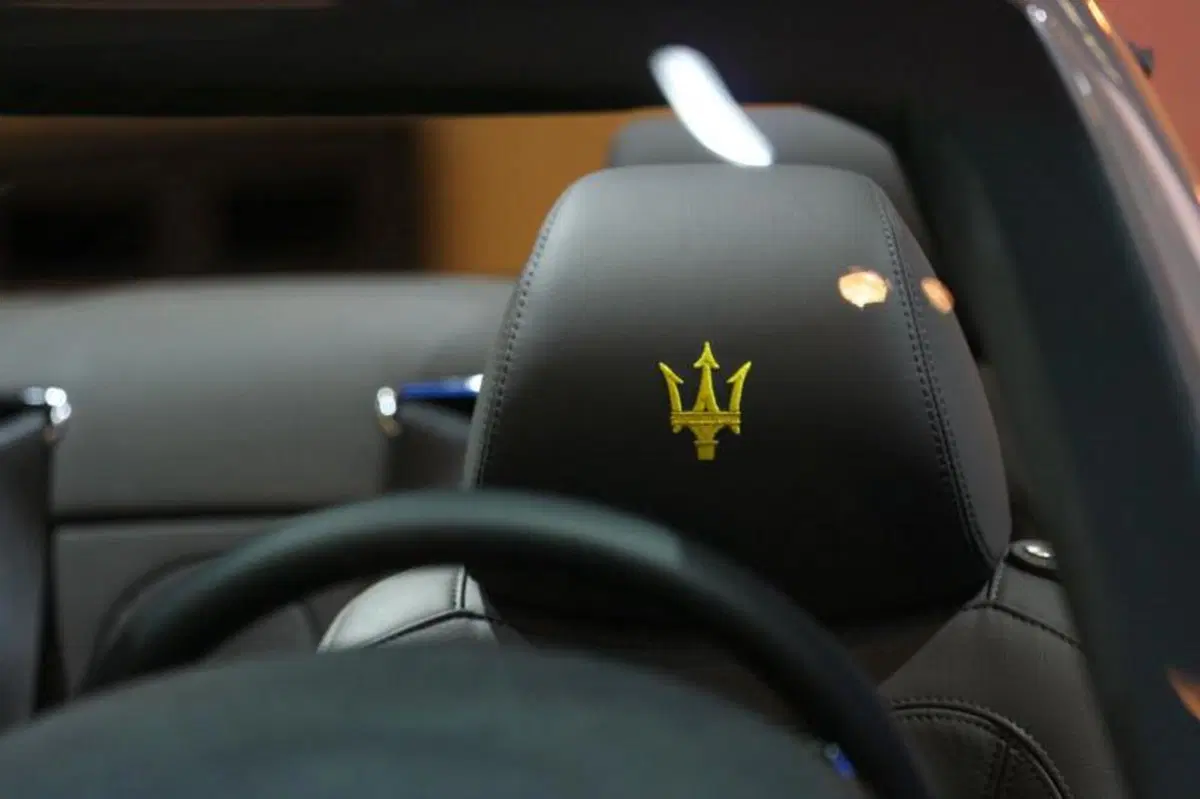 Maserati al Salone di Francoforte: tutte le foto (19)