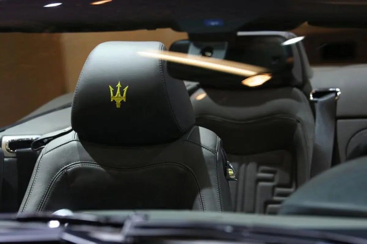 Maserati al Salone di Francoforte: tutte le foto (20)