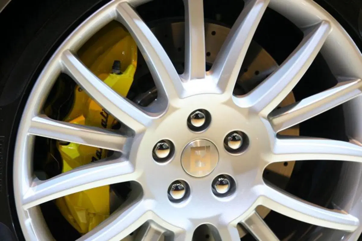 Maserati al Salone di Francoforte: tutte le foto (21)