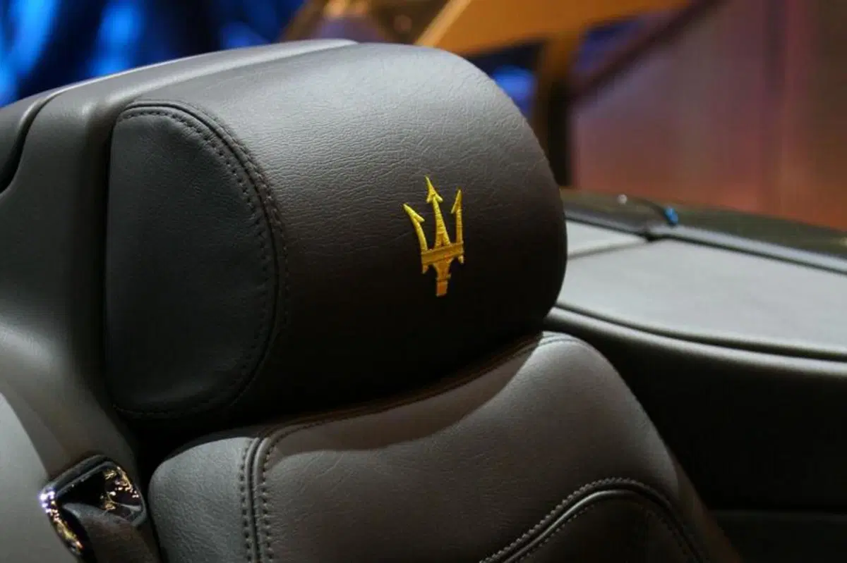 Maserati al Salone di Francoforte: tutte le foto (22)