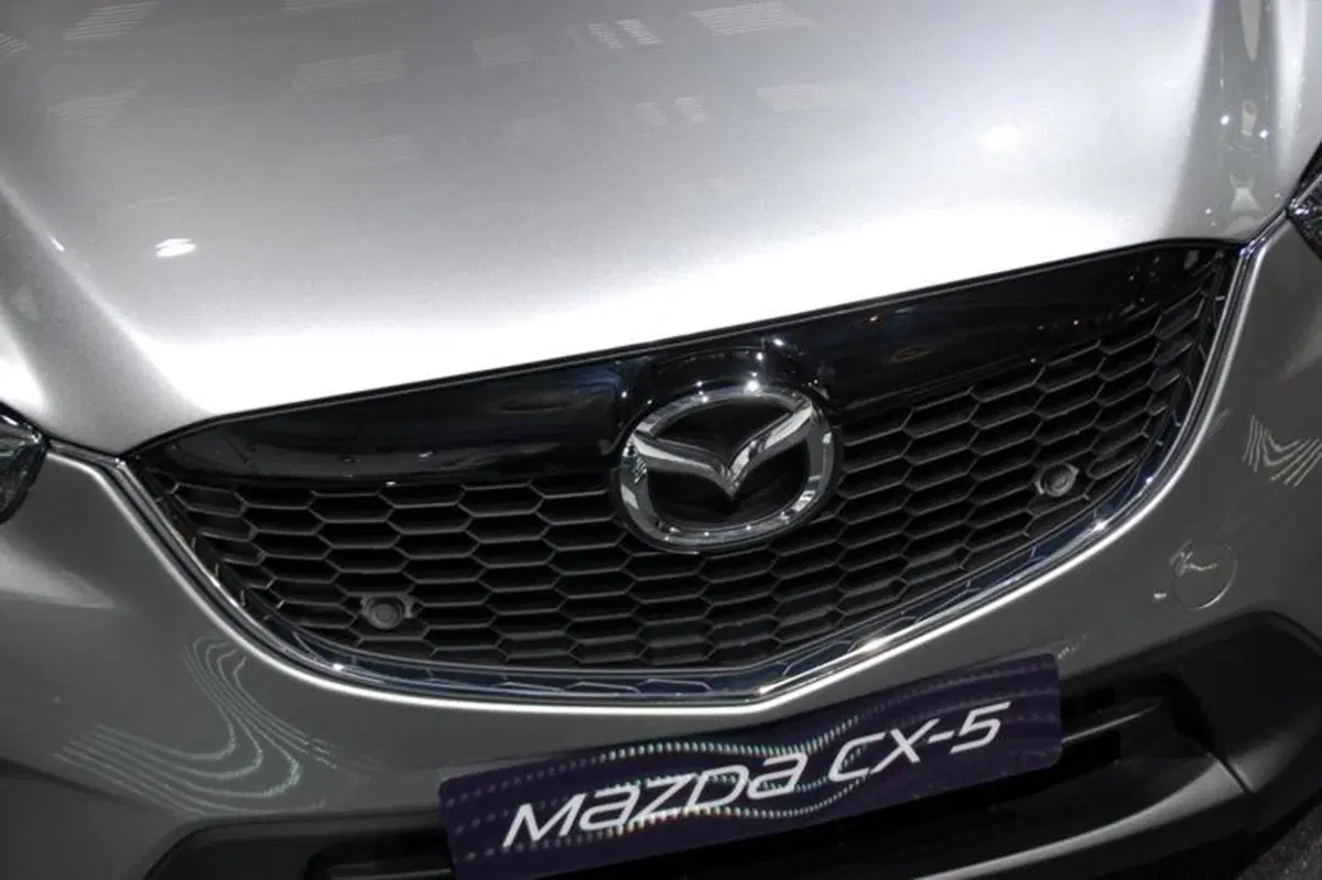 Mazda al Salone di Francoforte: tutte le foto (10)