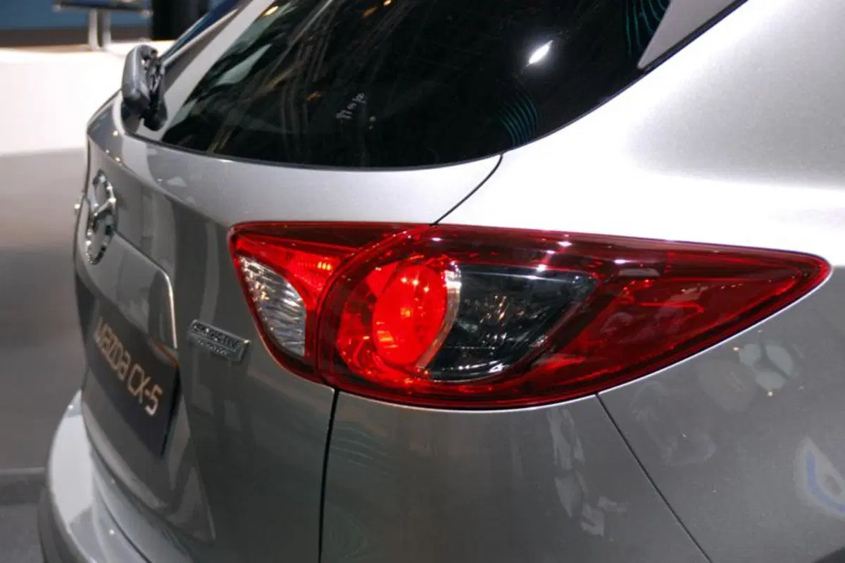 Mazda al Salone di Francoforte: tutte le foto (11)