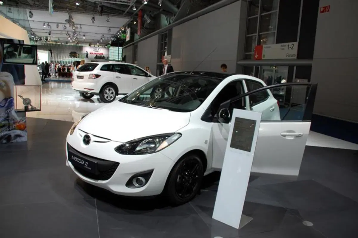 Mazda al Salone di Francoforte: tutte le foto (15)