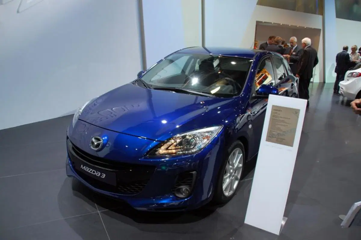 Mazda al Salone di Francoforte: tutte le foto (16)