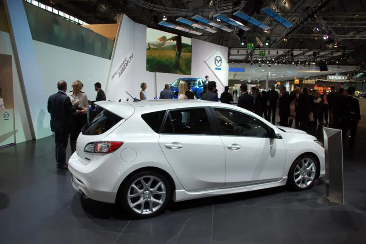 Mazda al Salone di Francoforte: tutte le foto (22)