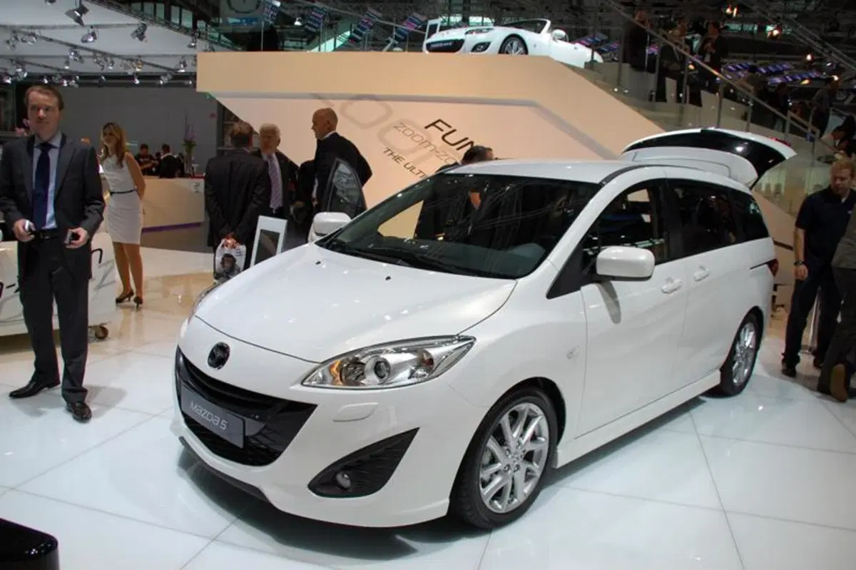 Mazda al Salone di Francoforte: tutte le foto (24)