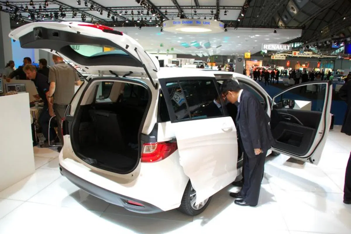 Mazda al Salone di Francoforte: tutte le foto (25)