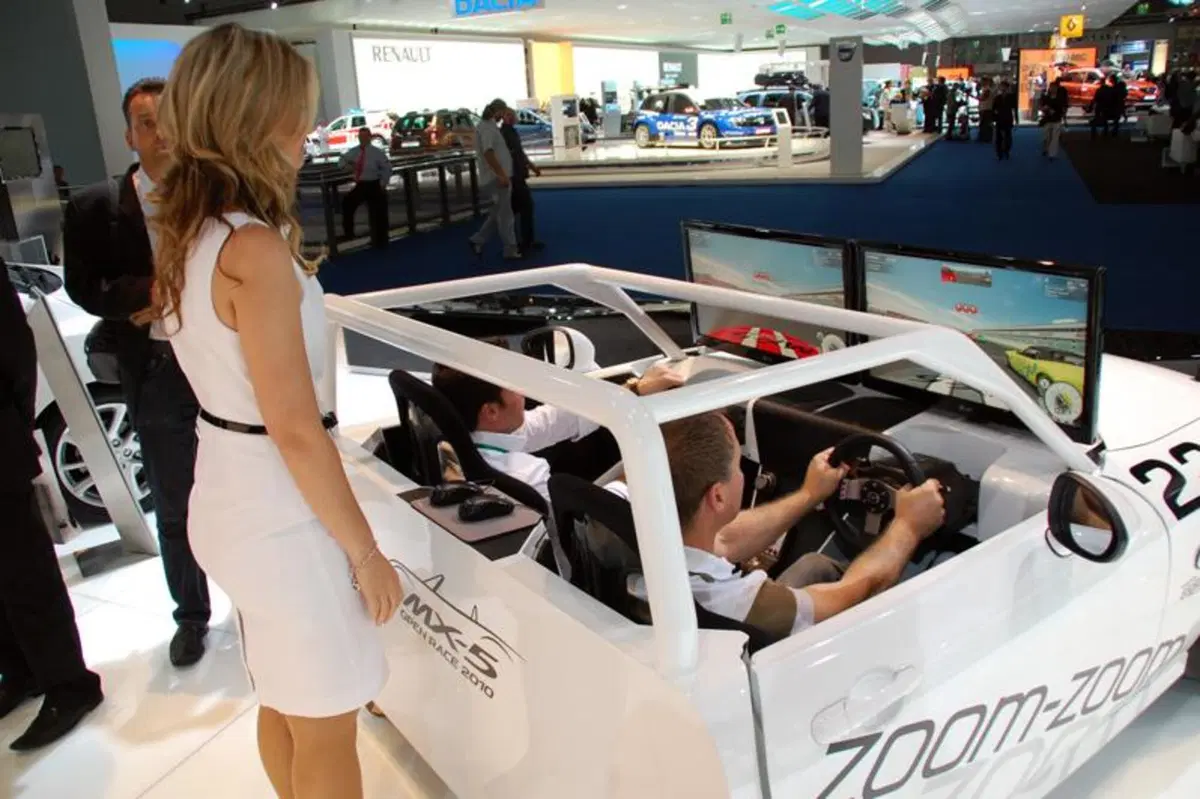 Mazda al Salone di Francoforte: tutte le foto (26)