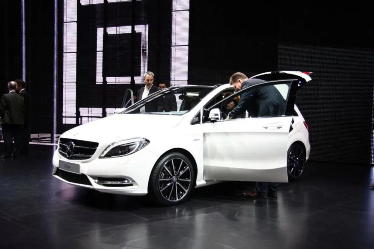 Mercedes-Benz al Salone di Francoforte: tutte le foto
