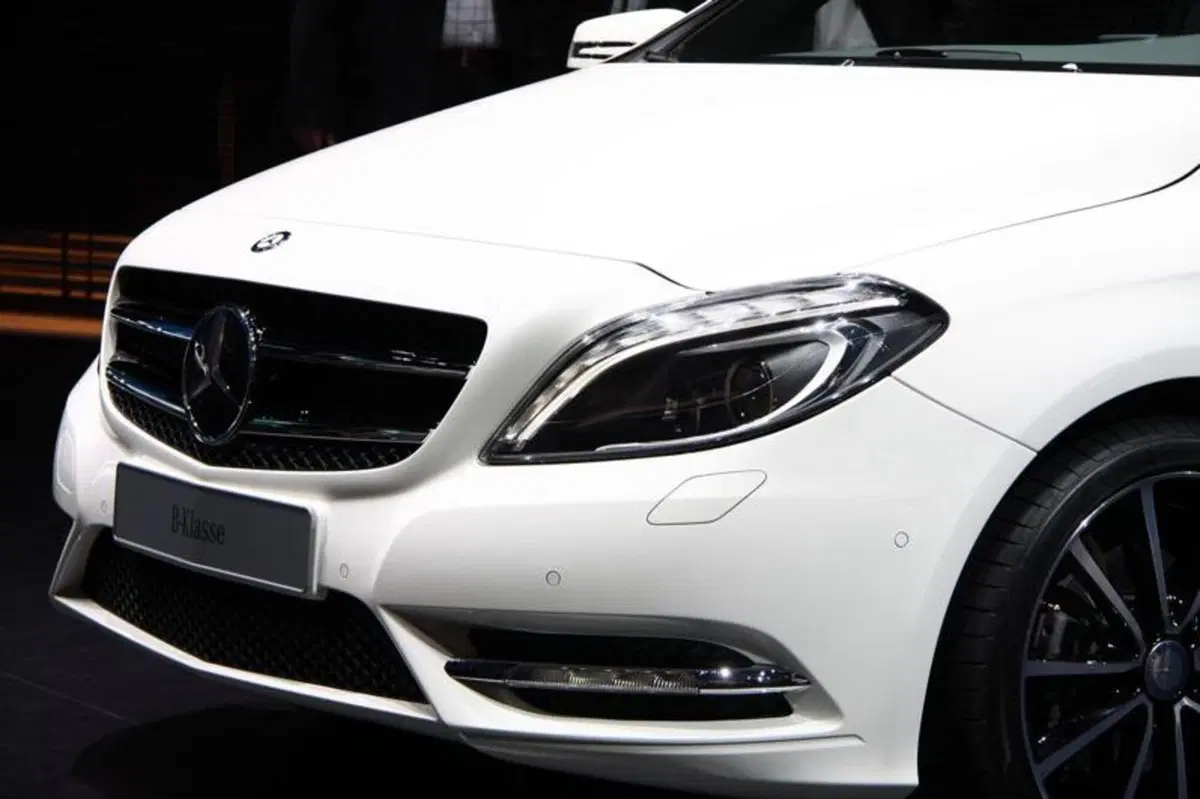 Mercedes-Benz al Salone di Francoforte: tutte le foto (3)