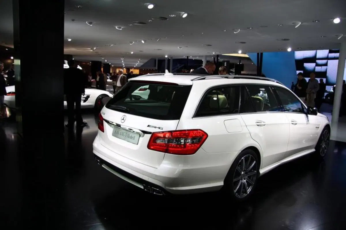 Mercedes-Benz al Salone di Francoforte: tutte le foto (11)