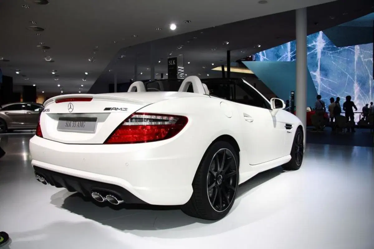 Mercedes-Benz al Salone di Francoforte: tutte le foto (12)