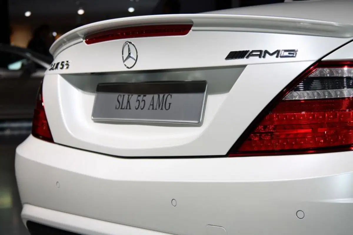 Mercedes-Benz al Salone di Francoforte: tutte le foto (13)