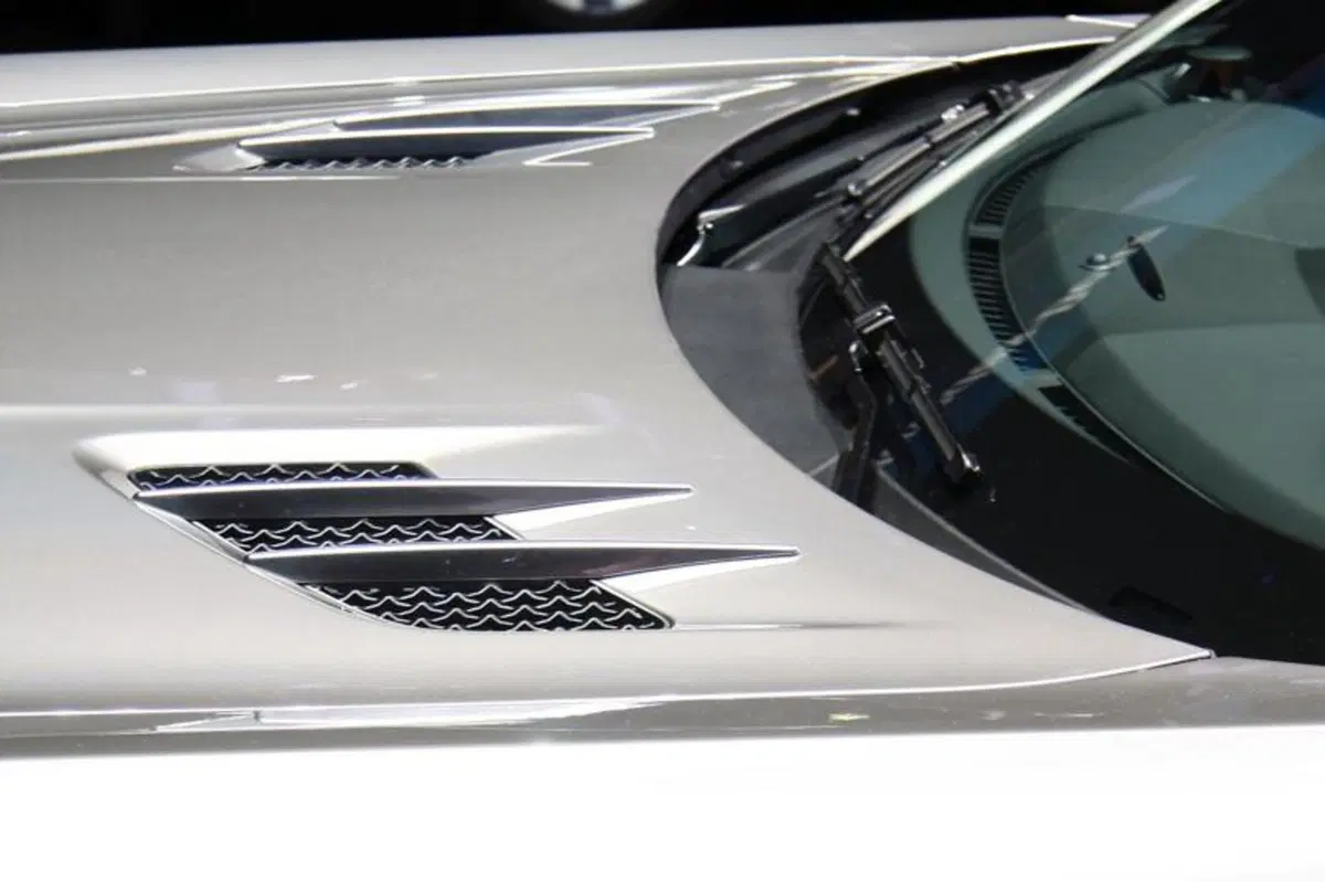 Mercedes-Benz al Salone di Francoforte: tutte le foto (17)