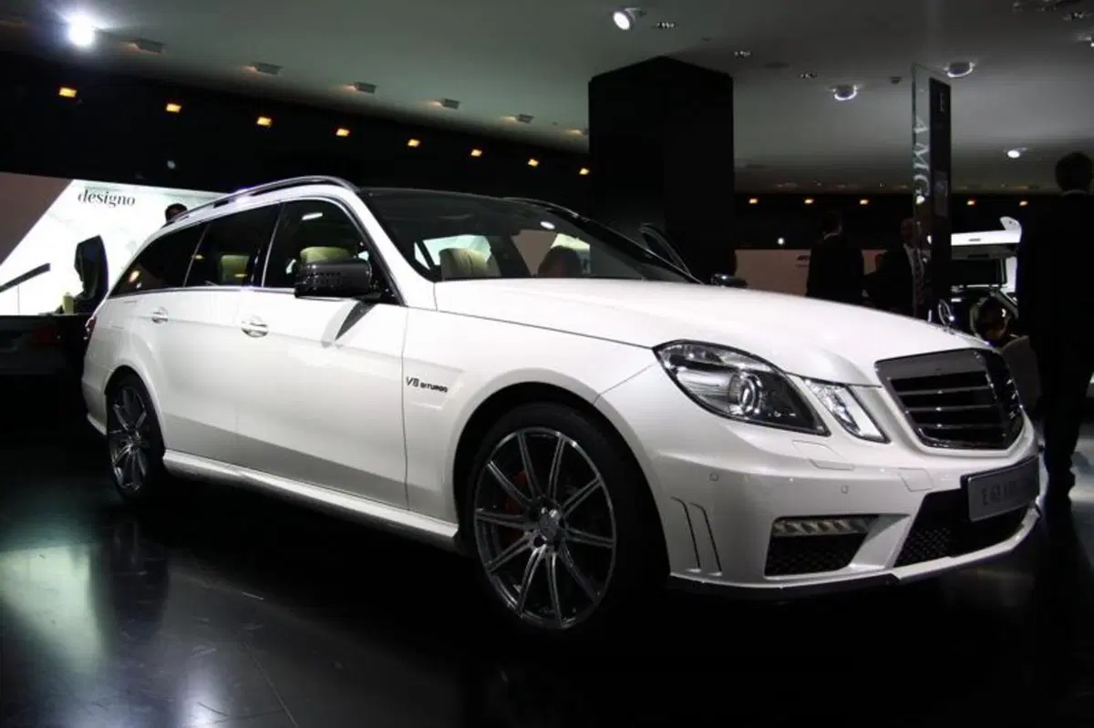 Mercedes-Benz al Salone di Francoforte: tutte le foto (21)