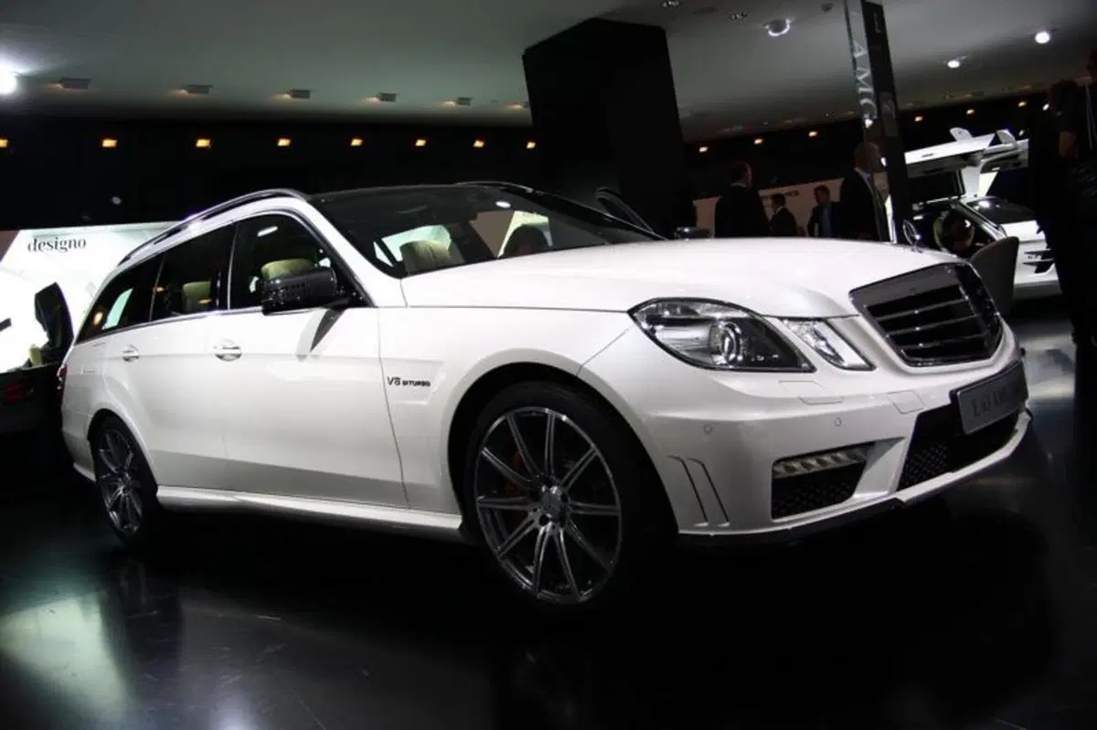 Mercedes-Benz al Salone di Francoforte: tutte le foto (22)
