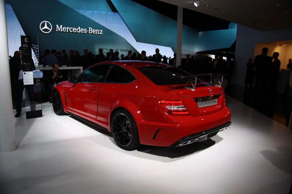Mercedes-Benz al Salone di Francoforte: tutte le foto (23)