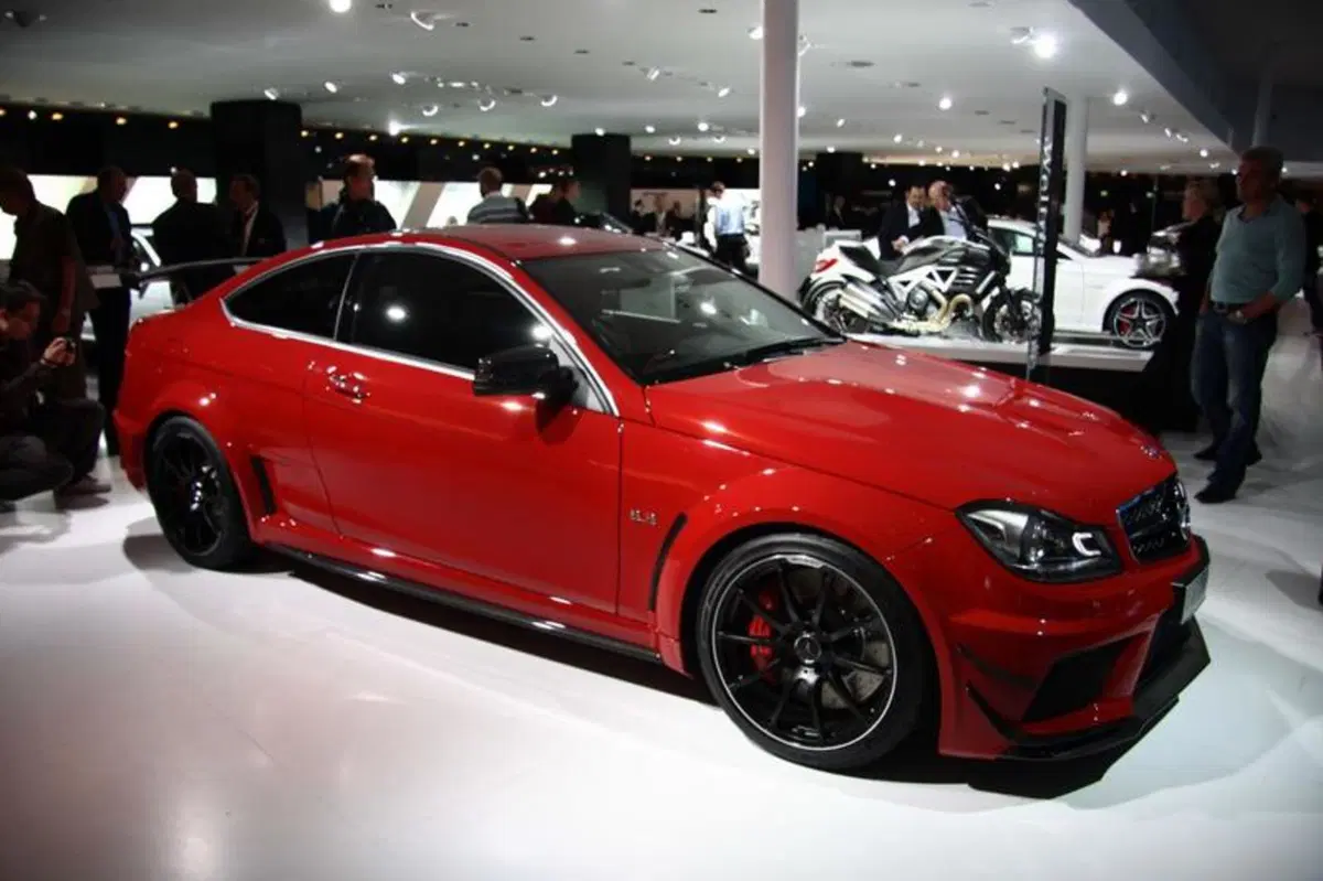 Mercedes-Benz al Salone di Francoforte: tutte le foto (24)