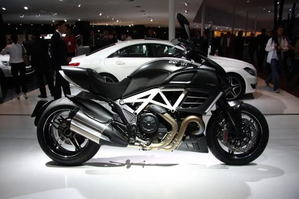 Mercedes-Benz al Salone di Francoforte: tutte le foto (34)