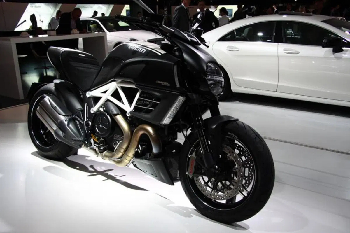 Mercedes-Benz al Salone di Francoforte: tutte le foto (35)