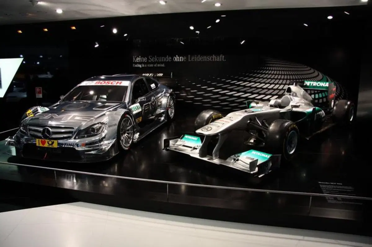 Mercedes-Benz al Salone di Francoforte: tutte le foto (38)