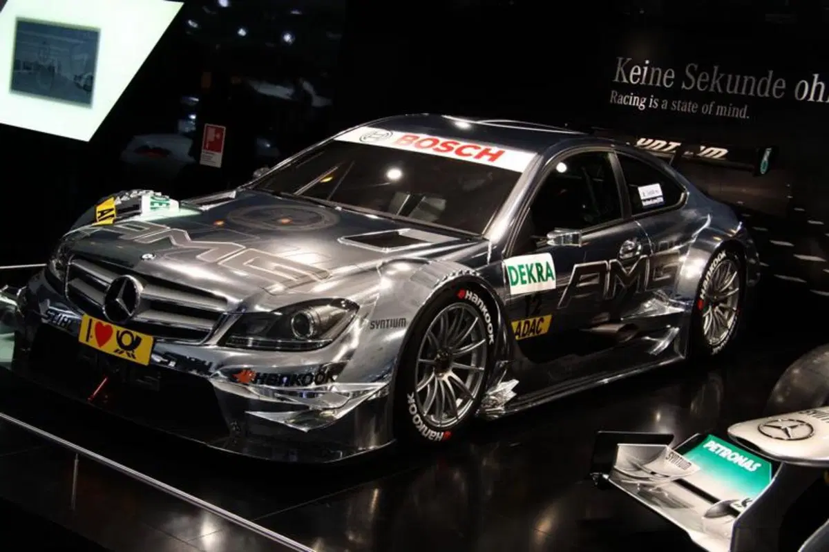 Mercedes-Benz al Salone di Francoforte: tutte le foto (39)