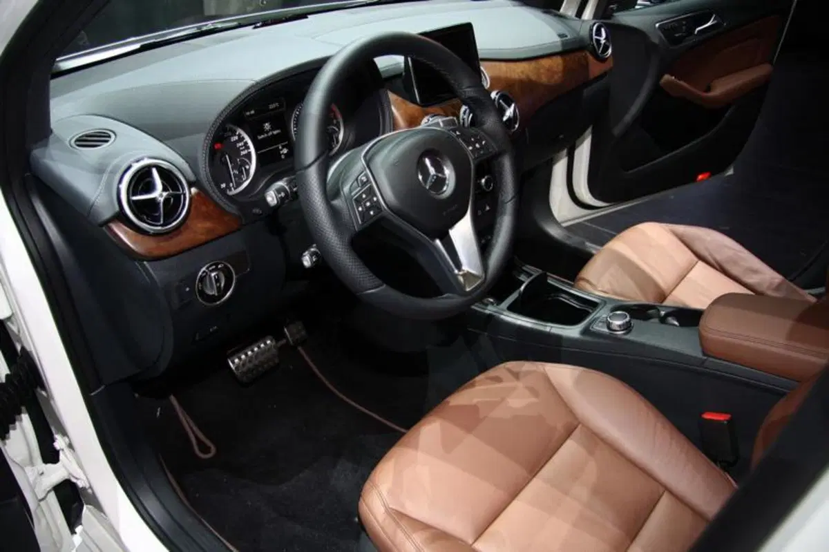 Mercedes-Benz al Salone di Francoforte: tutte le foto (42)