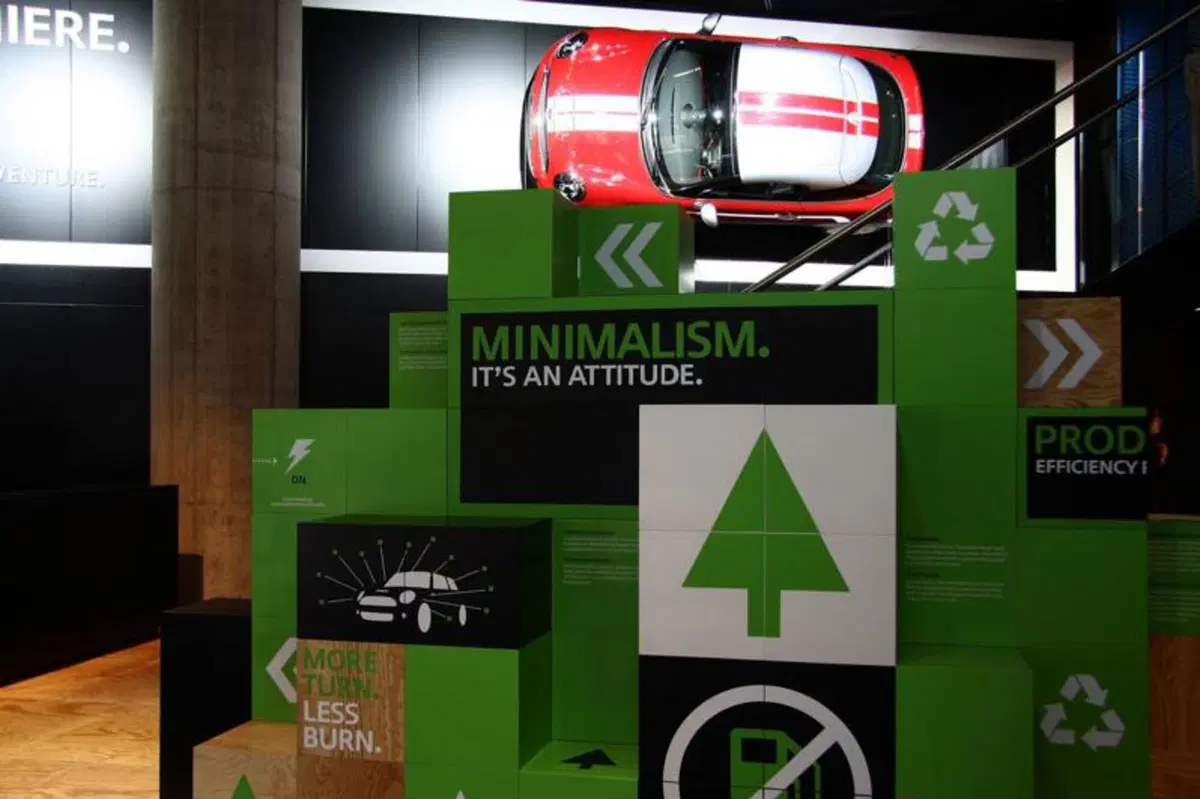 Mini al Salone di Francoforte: tutte le foto (8)