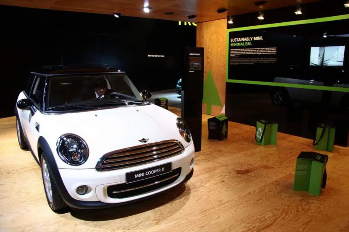 Mini al Salone di Francoforte: tutte le foto (9)