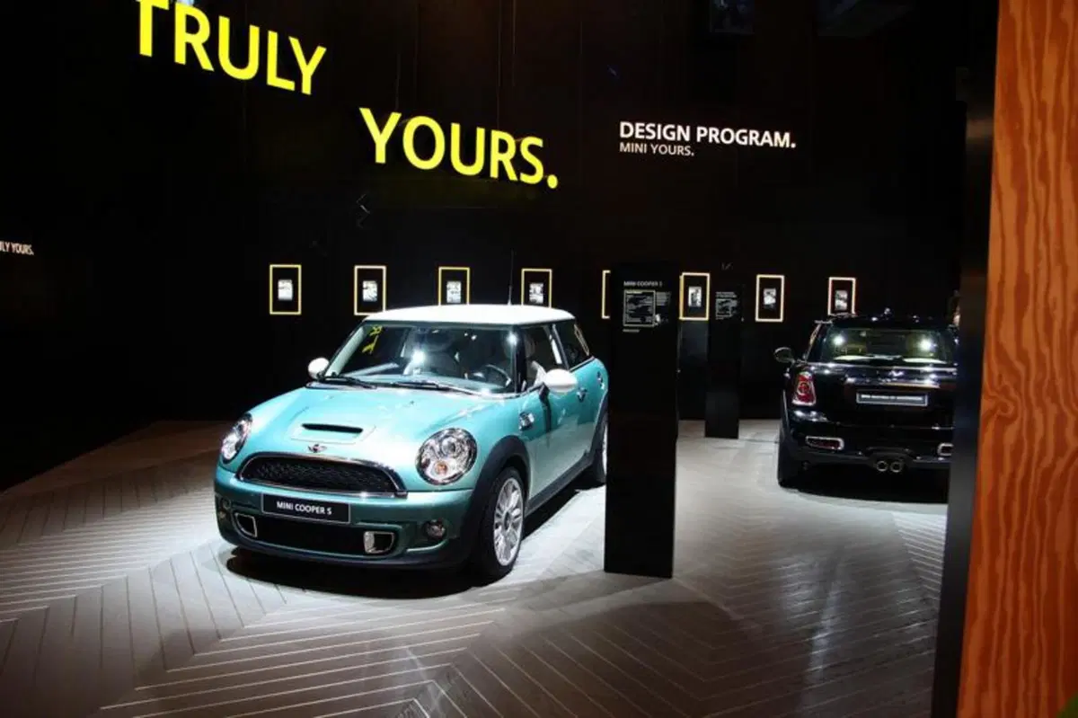 Mini al Salone di Francoforte: tutte le foto (10)