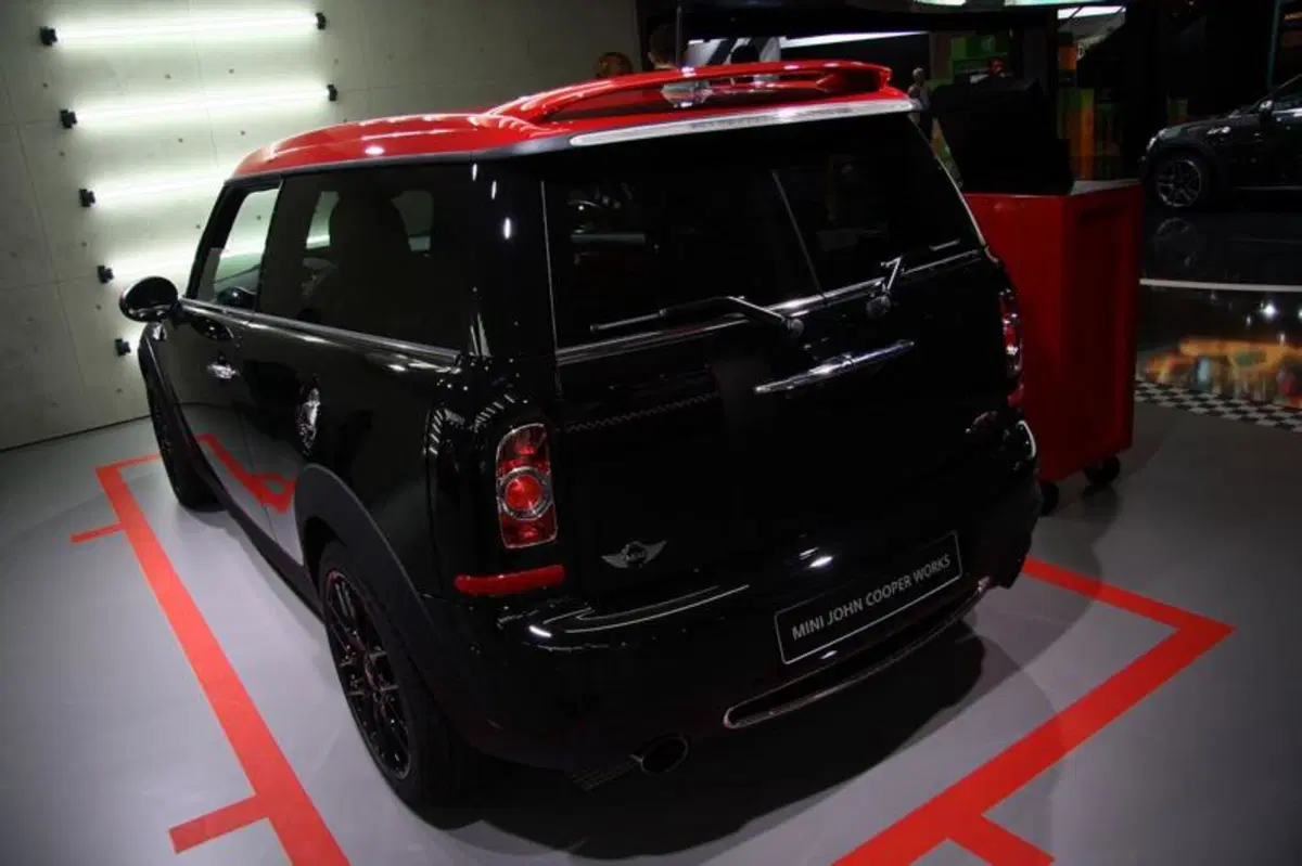 Mini al Salone di Francoforte: tutte le foto (14)