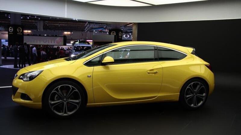 Opel al Salone di Francoforte: tutte le foto