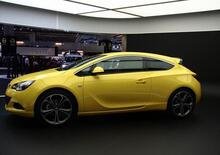 Opel al Salone di Francoforte: tutte le foto