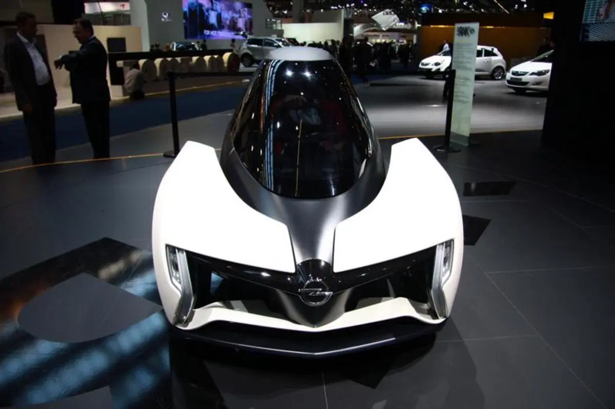 Opel al Salone di Francoforte: tutte le foto (2)