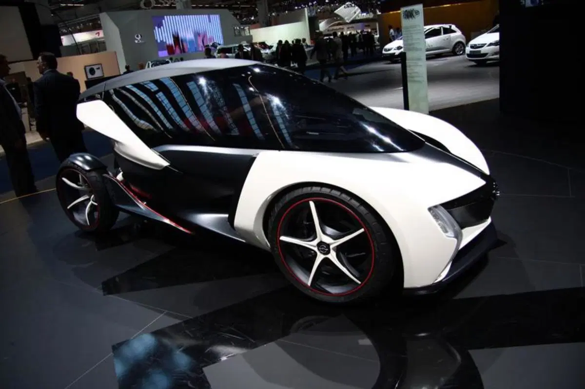 Opel al Salone di Francoforte: tutte le foto (4)