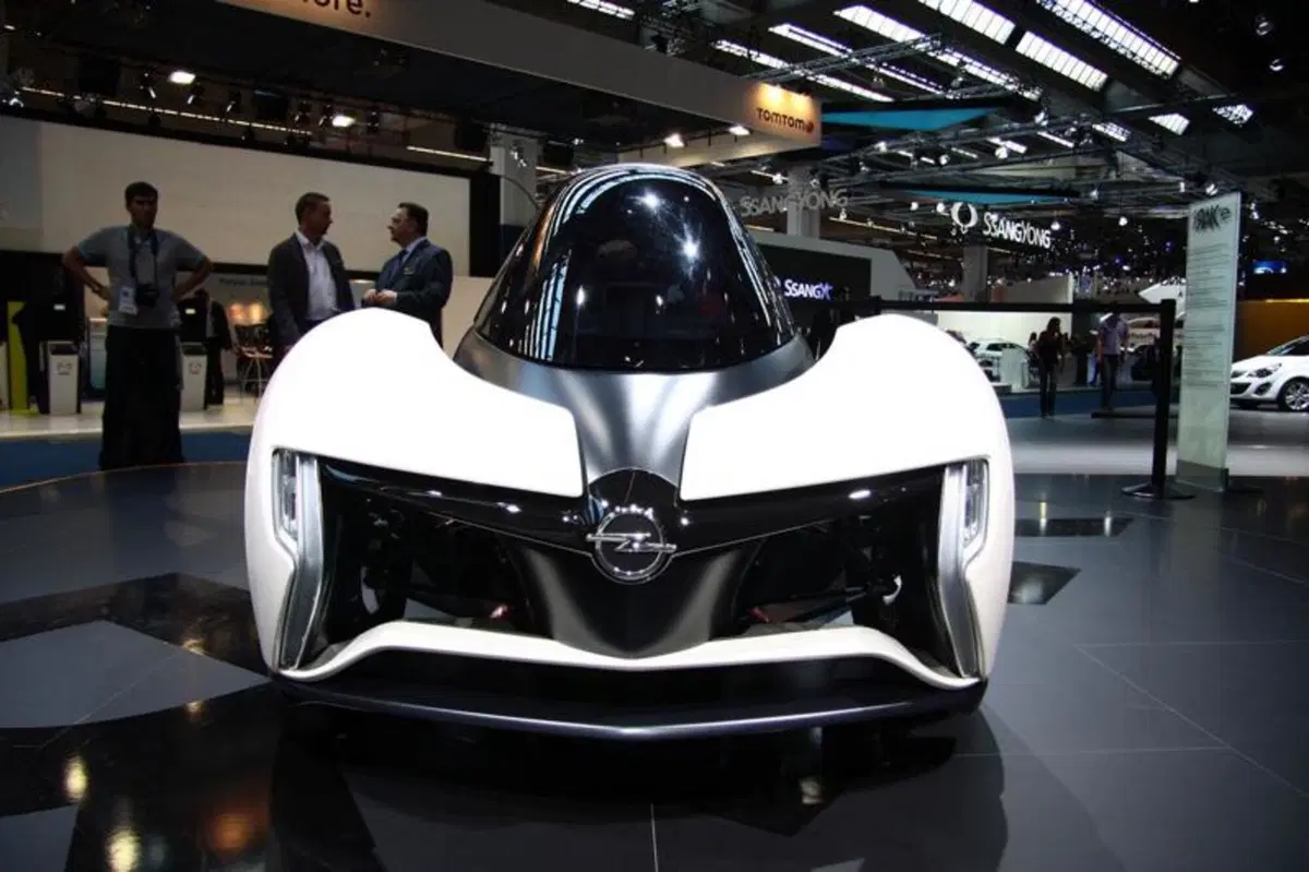 Opel al Salone di Francoforte: tutte le foto (5)