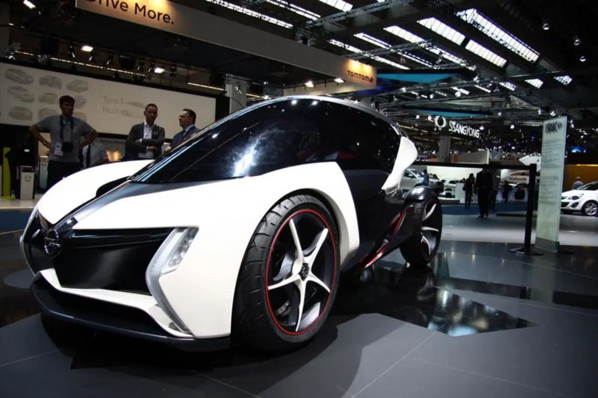 Opel al Salone di Francoforte: tutte le foto (6)