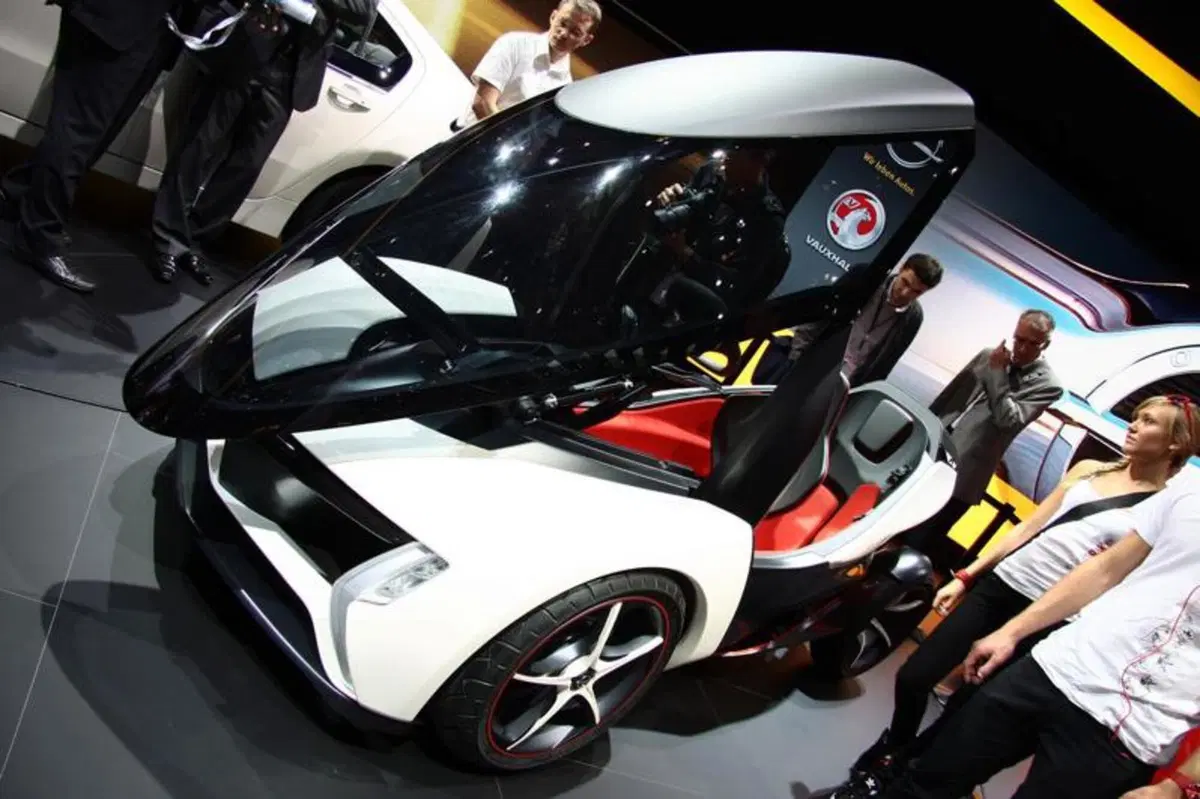 Opel al Salone di Francoforte: tutte le foto (7)