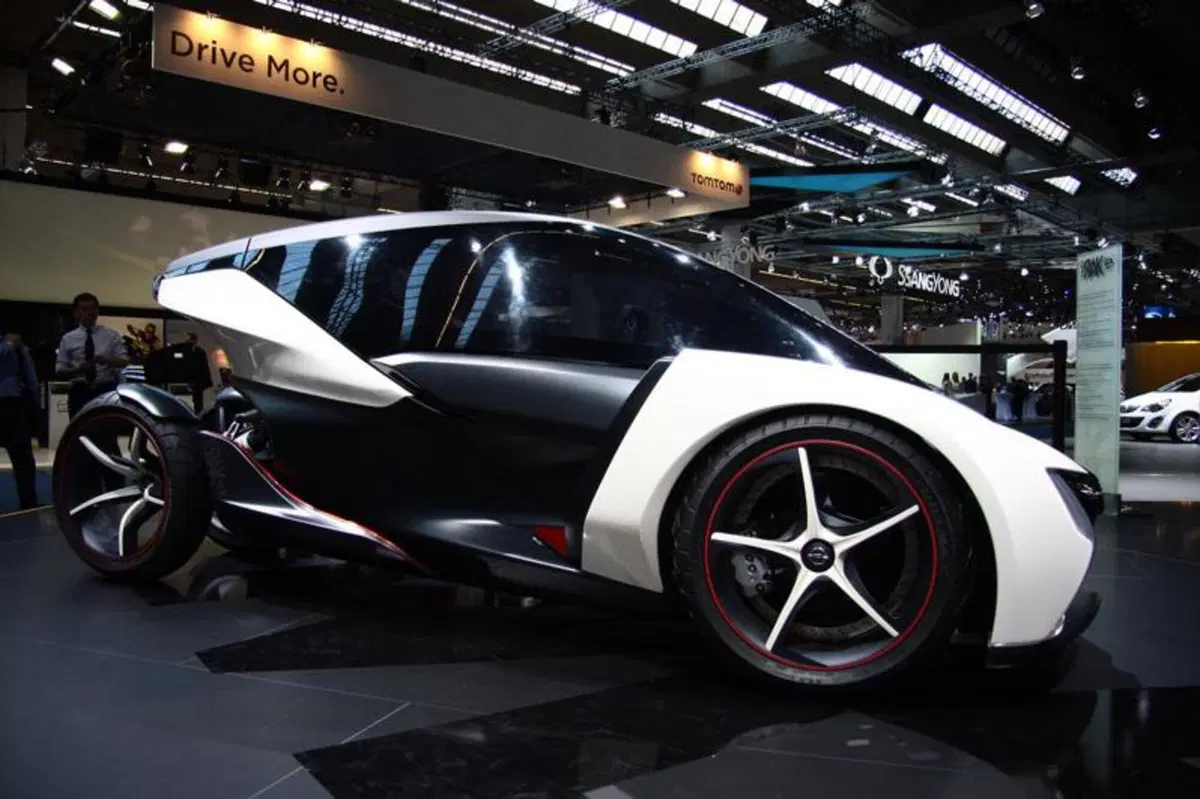 Opel al Salone di Francoforte: tutte le foto (9)