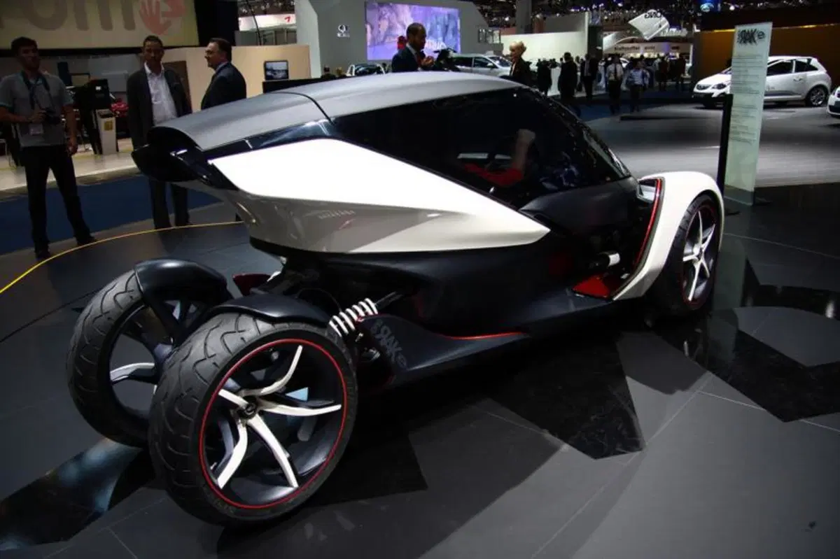 Opel al Salone di Francoforte: tutte le foto (10)