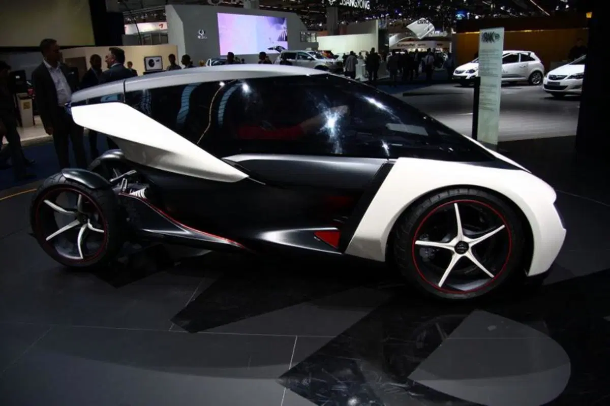 Opel al Salone di Francoforte: tutte le foto (12)