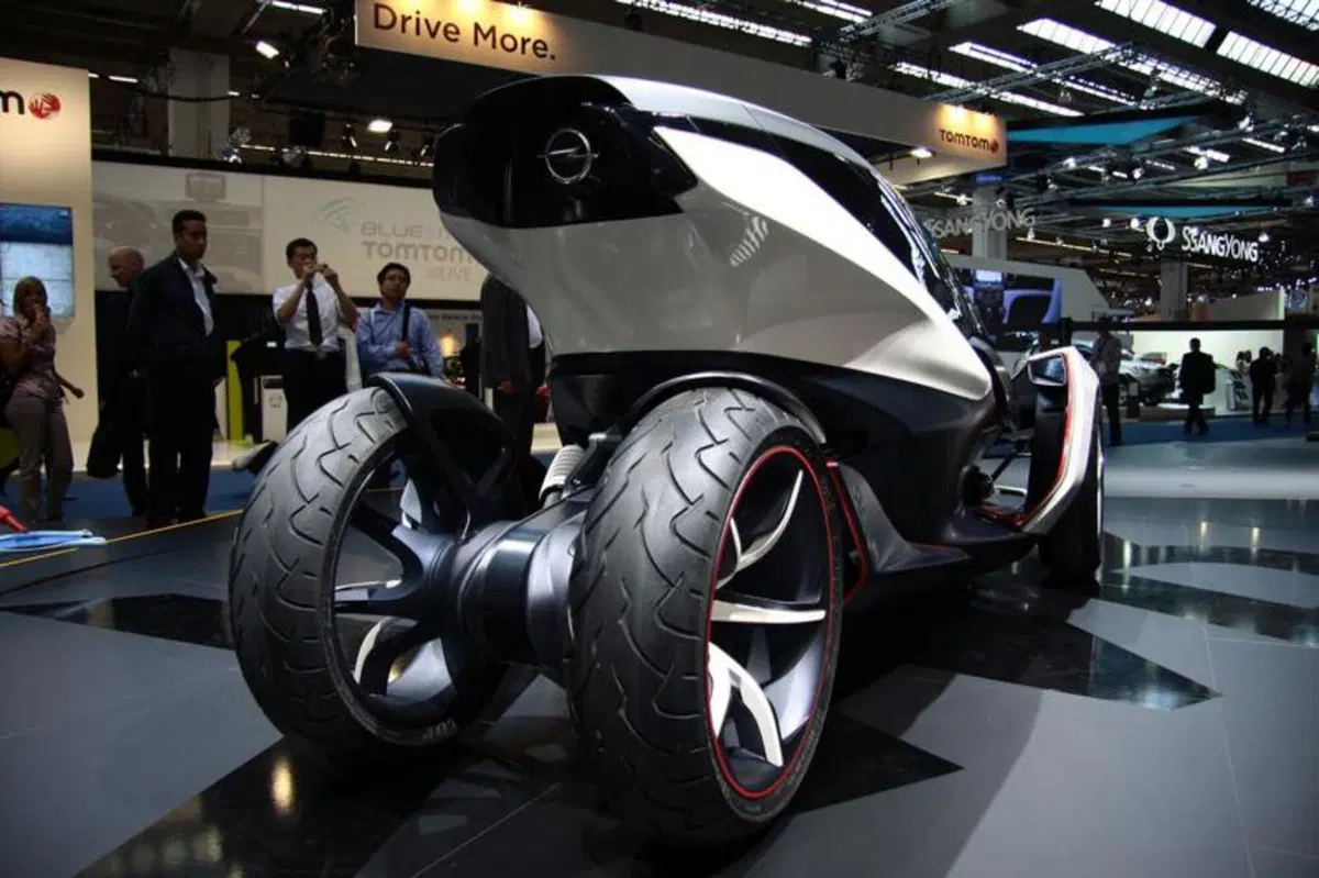 Opel al Salone di Francoforte: tutte le foto (14)