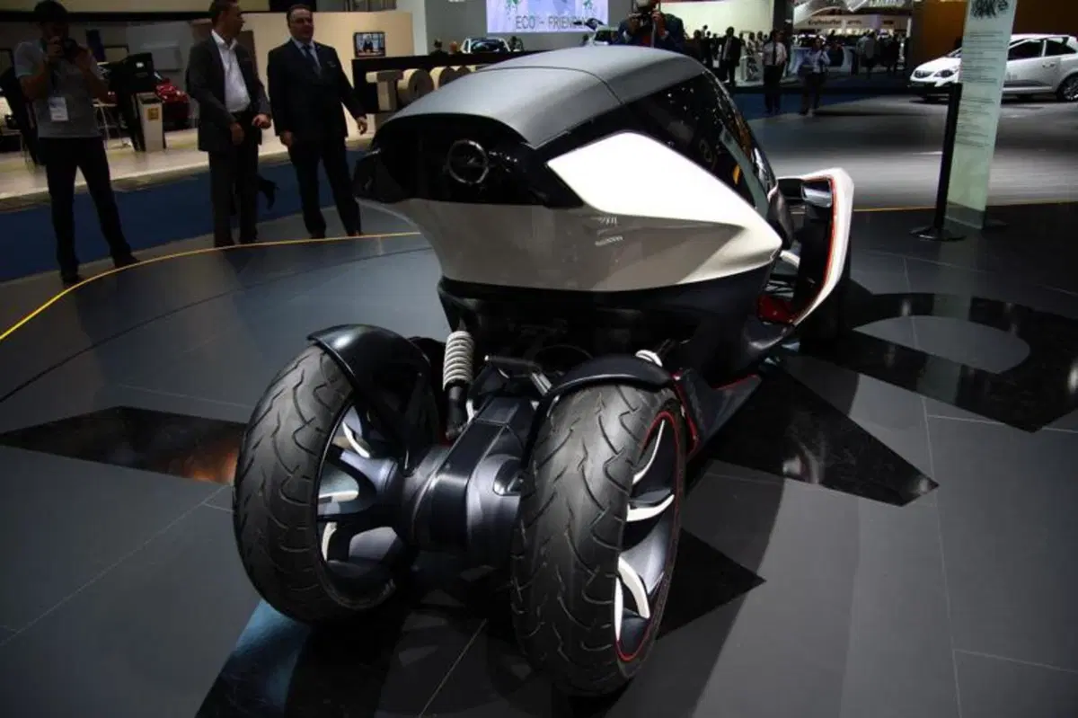 Opel al Salone di Francoforte: tutte le foto (15)