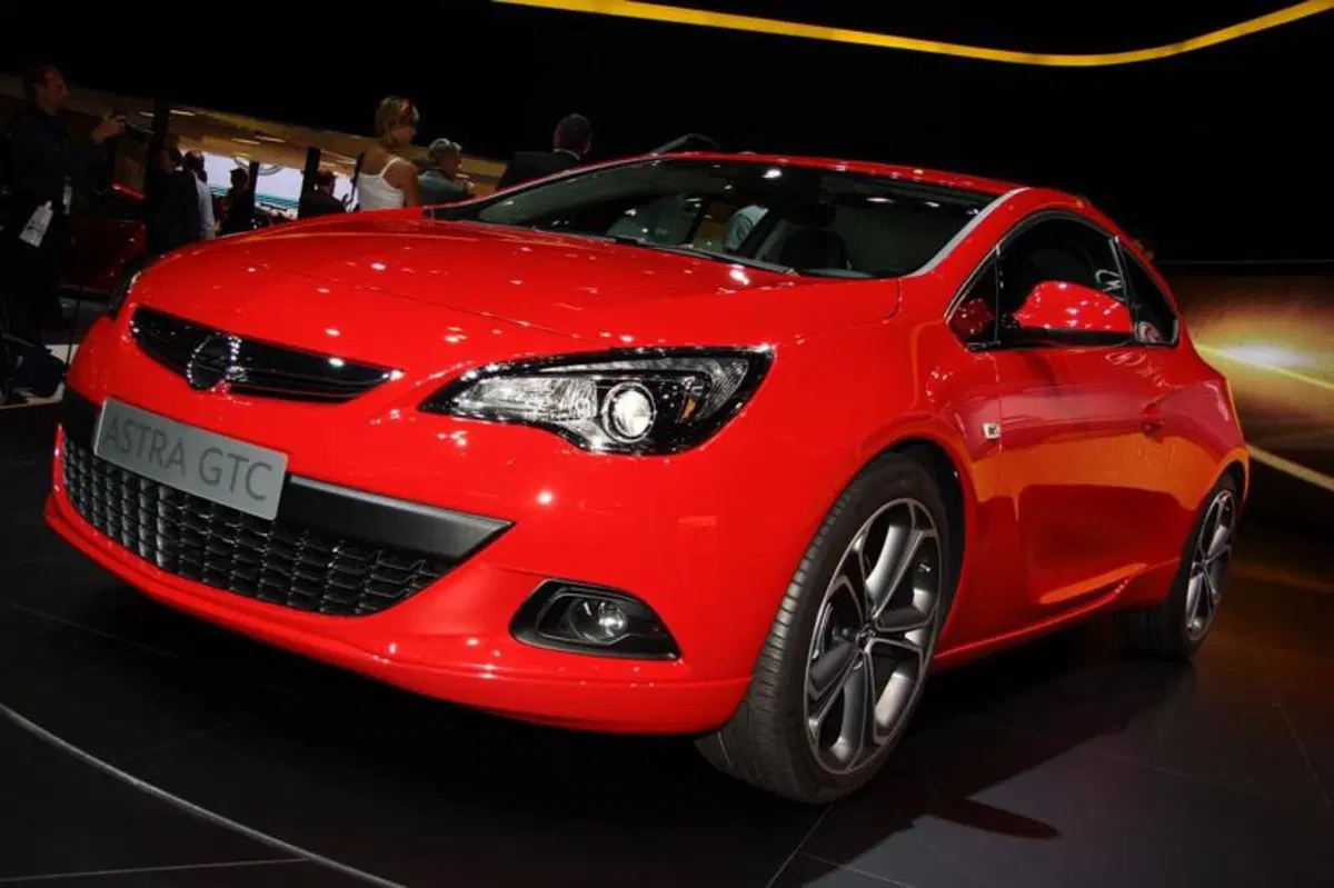 Opel al Salone di Francoforte: tutte le foto (19)